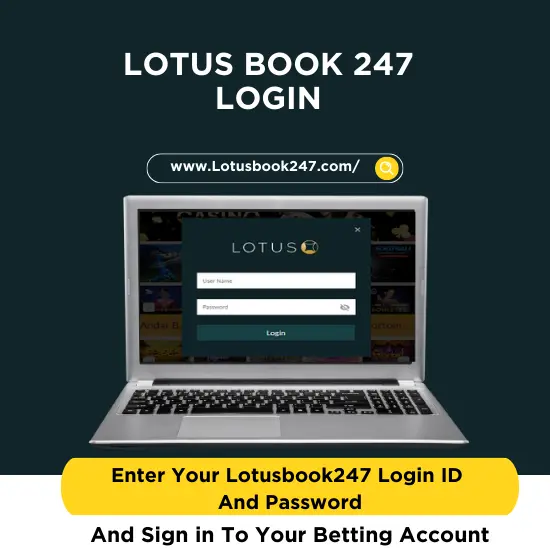 Lotus book 247 login